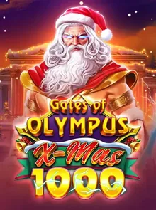 Gates Of Olympus XMAS 1000